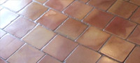 Terracotta Floors